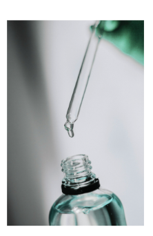 Hairline Growth Serum vs. Valoris Lab Personalized Solutions