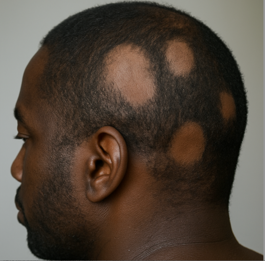 Cabello afro