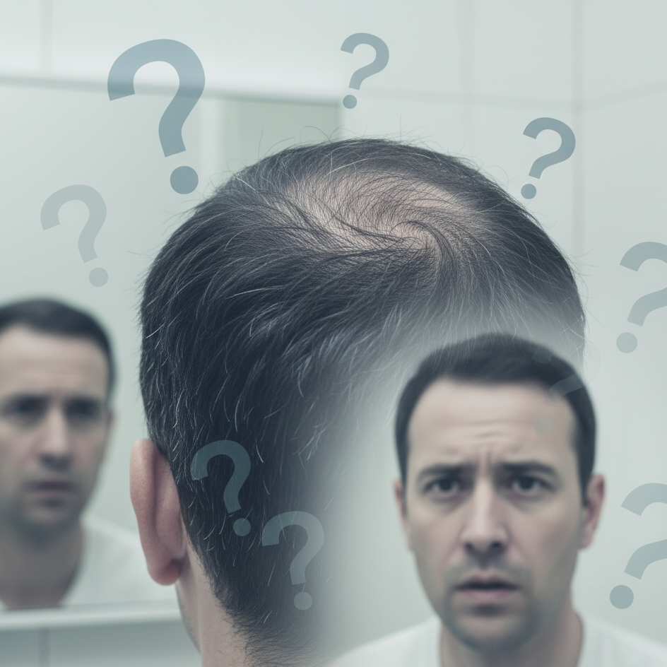 Scalp Guesswork