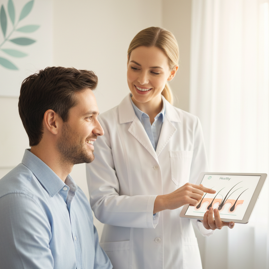 Free, Personalized, Confidential