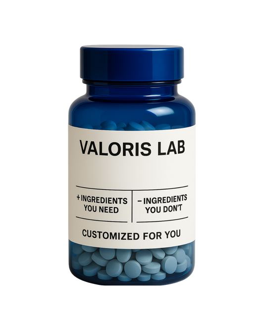 Pastillas Valoris Lab